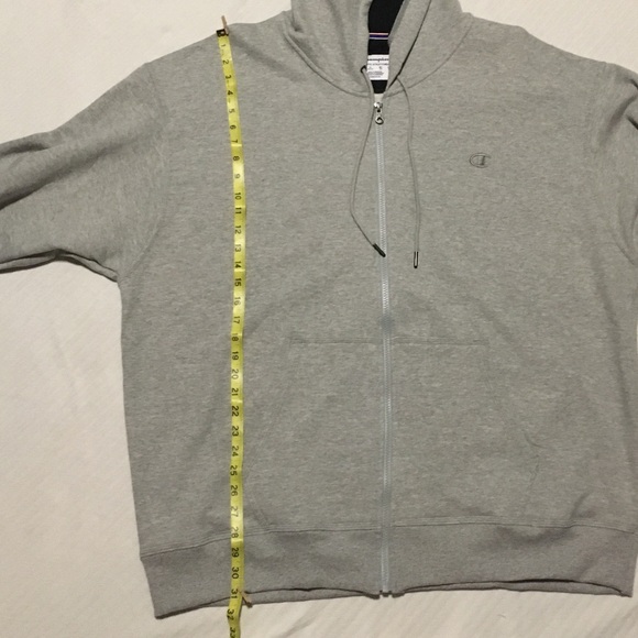 2/$30 NWT Men’s Champion Fleece Hoodie - 2XL - Picture 2 of 8